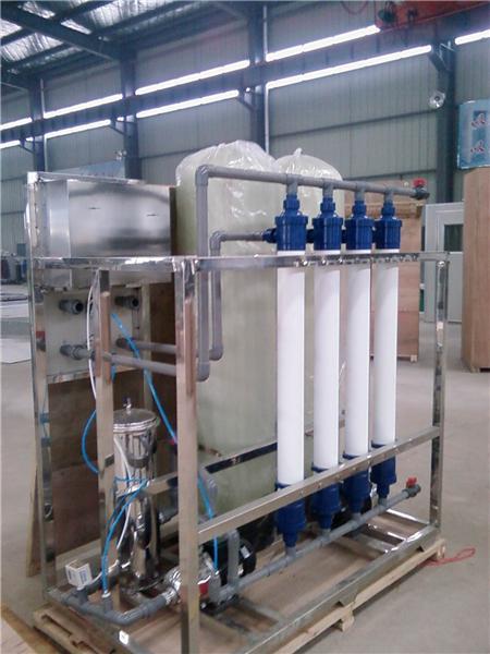 广州生产全套纯净水制造商设备