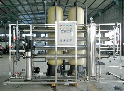 云南纯净水生产设备价格纯净水设备维修