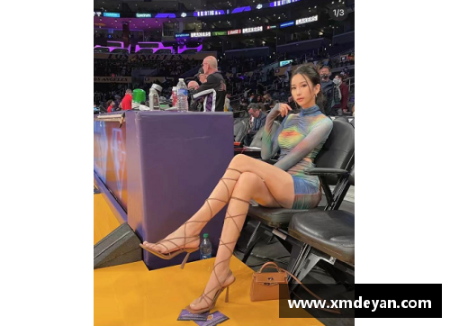 NBA莫文蔚：唯一华裔女老板的足迹